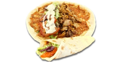 Lahmacun Shoarma