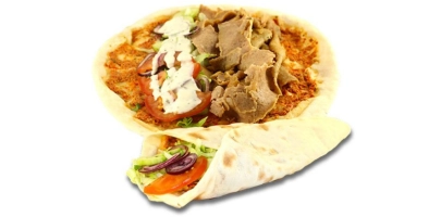 Lahmacun Doner