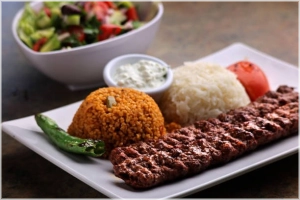 Adana Kebap