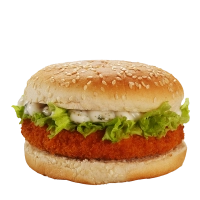 Vis Burger