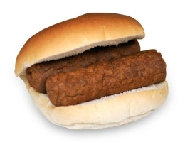 Broodje Frikandel