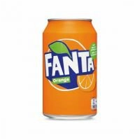 Fanta orange